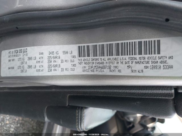 Jeep Cherokee Limited 4x4 Image 11