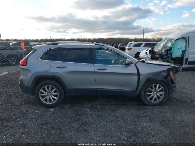 Jeep Cherokee Limited 4x4 Image 2