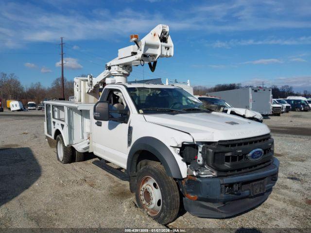  Salvage Ford F-450