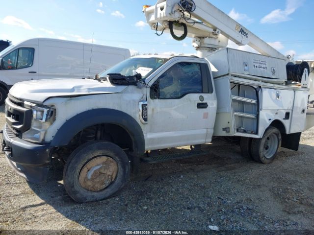 Ford F-450 Xl Image 11