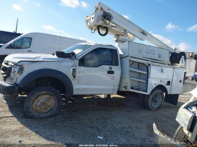 Ford F-450 Xl Image 9