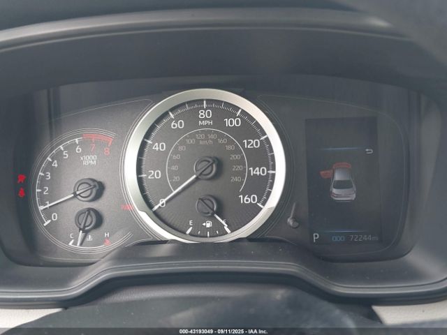 Toyota Corolla Le Image 3