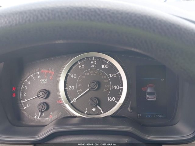 Toyota Corolla Le Image 16