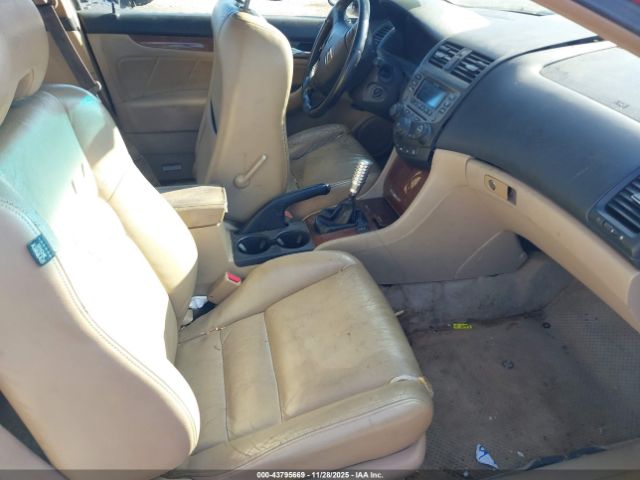 Honda Accord 2.4 Ex Image 11