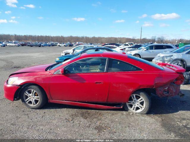 Honda Accord 2.4 Ex Image 4