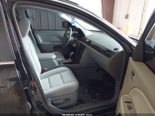 Ford Five Hundred Sel Image 12