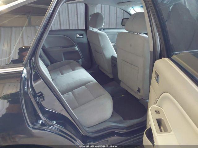 Ford Five Hundred Sel Image 3