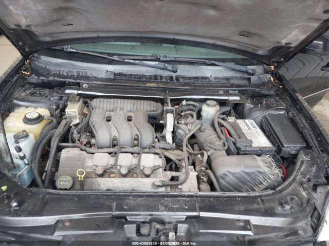 Ford Five Hundred Sel Image 4