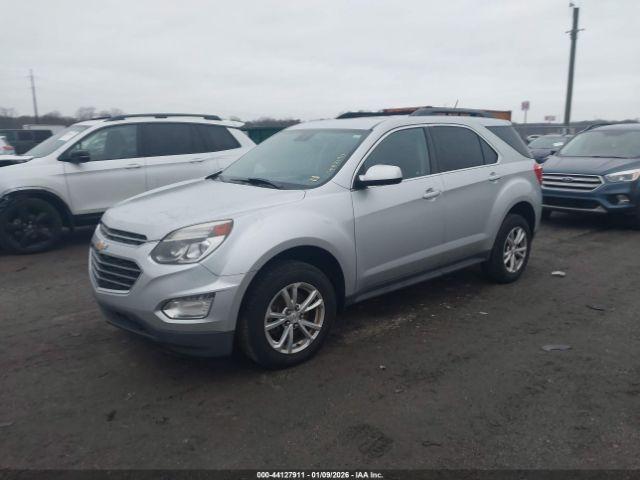 Chevrolet Equinox Lt Image 4
