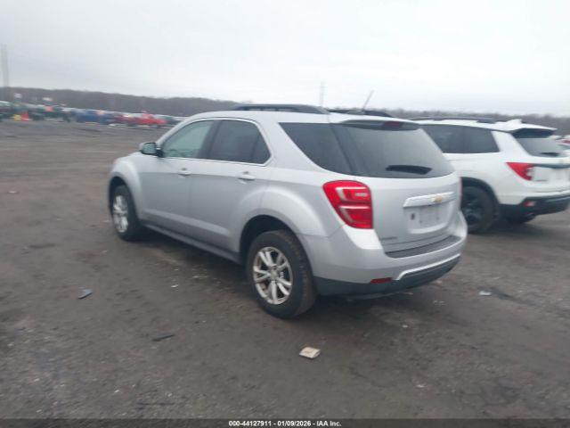 Chevrolet Equinox Lt Image 16