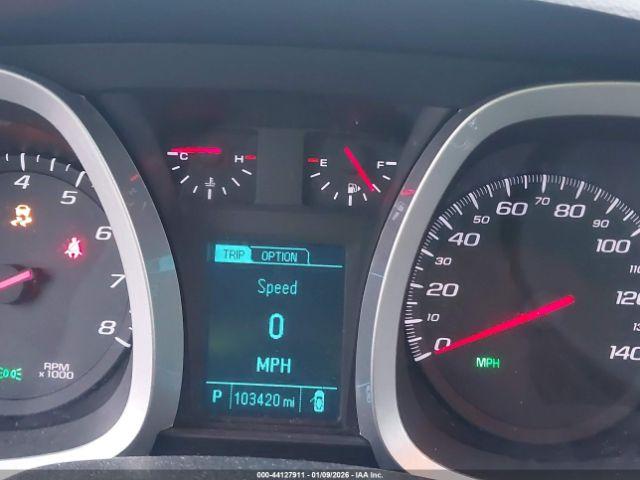 Chevrolet Equinox Lt Image 3