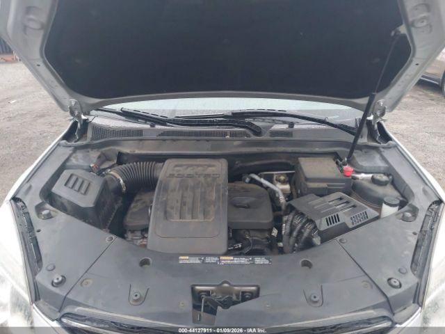 Chevrolet Equinox Lt Image 13