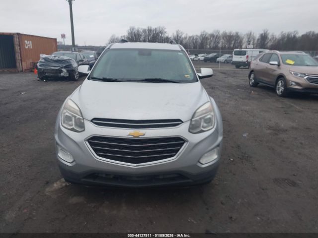 Chevrolet Equinox Lt Image 12