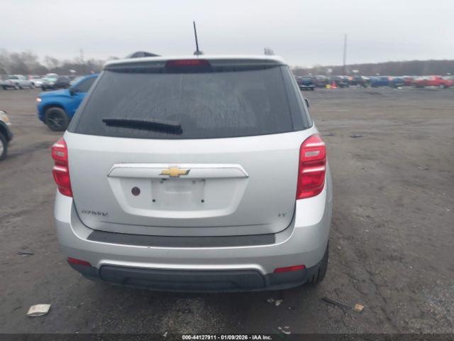 Chevrolet Equinox Lt Image 11