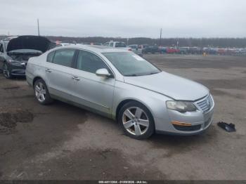  Salvage Volkswagen Passat